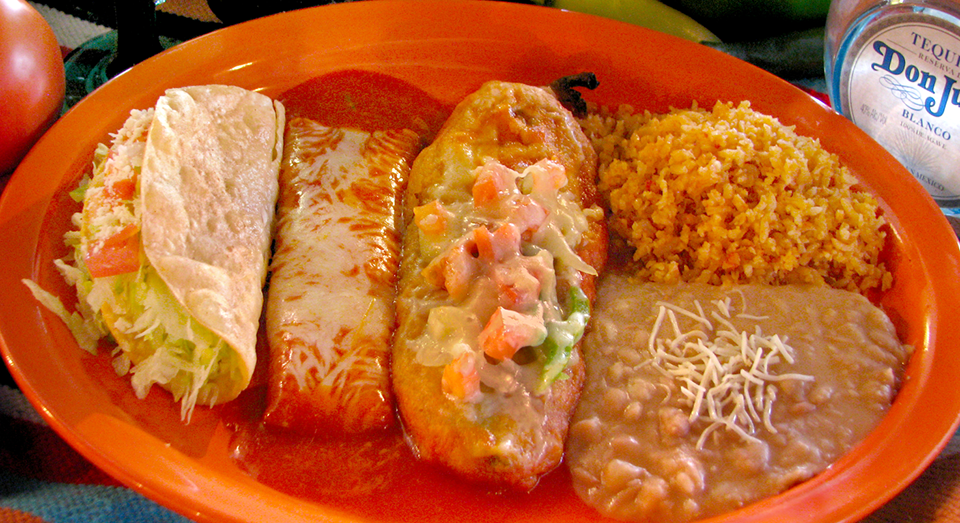 El Mexicali Cafe II in Indio, CA (3)