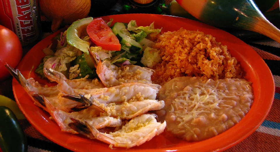 El Mexicali Cafe II in Indio, CA (5)