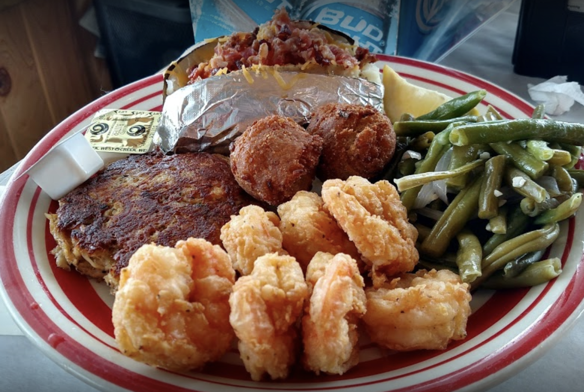 Captain Chuck-A-Muck's in Carrollton, VA
