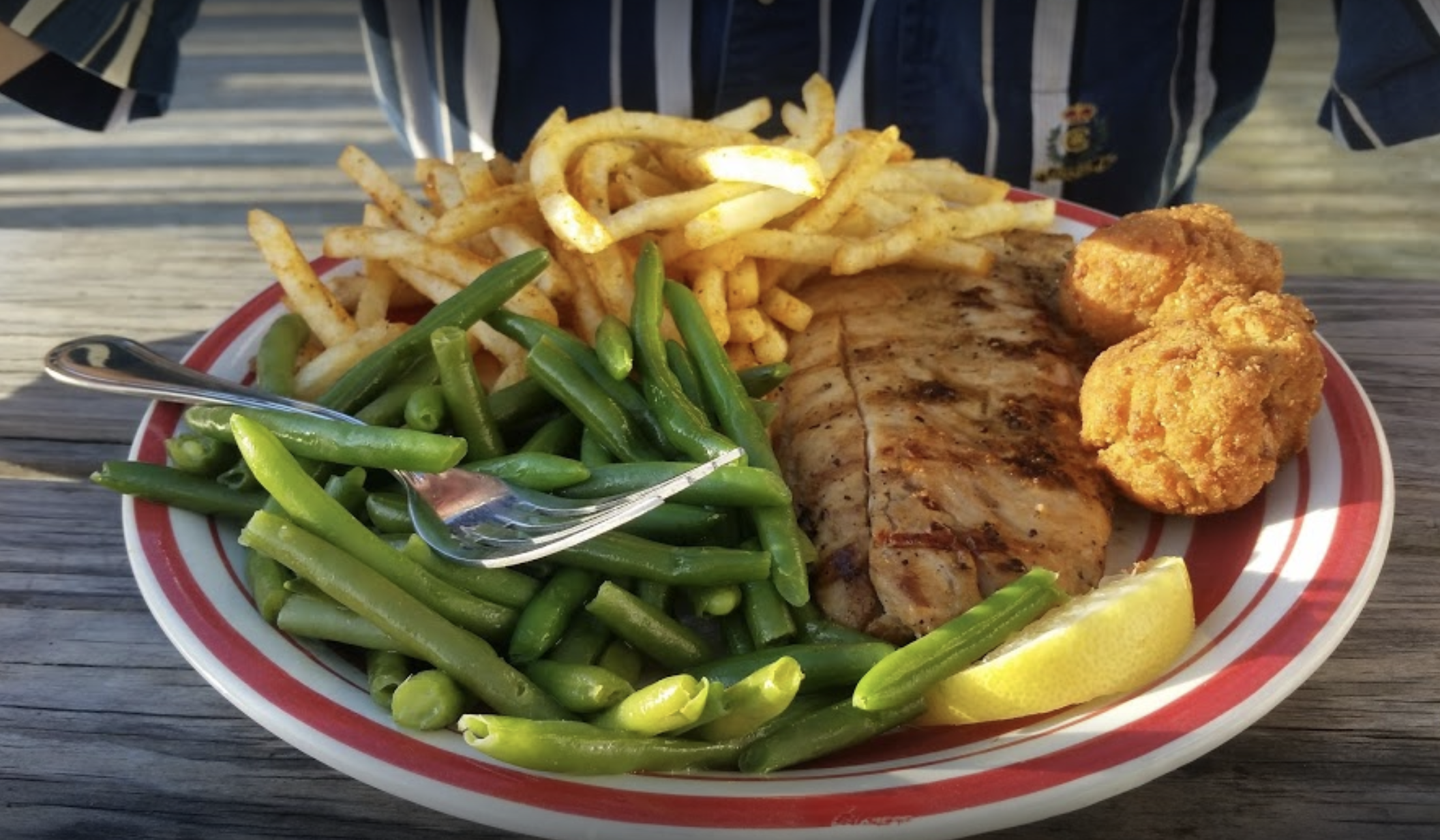 Captain Chuck-A-Muck's in Carrollton, VA (2)