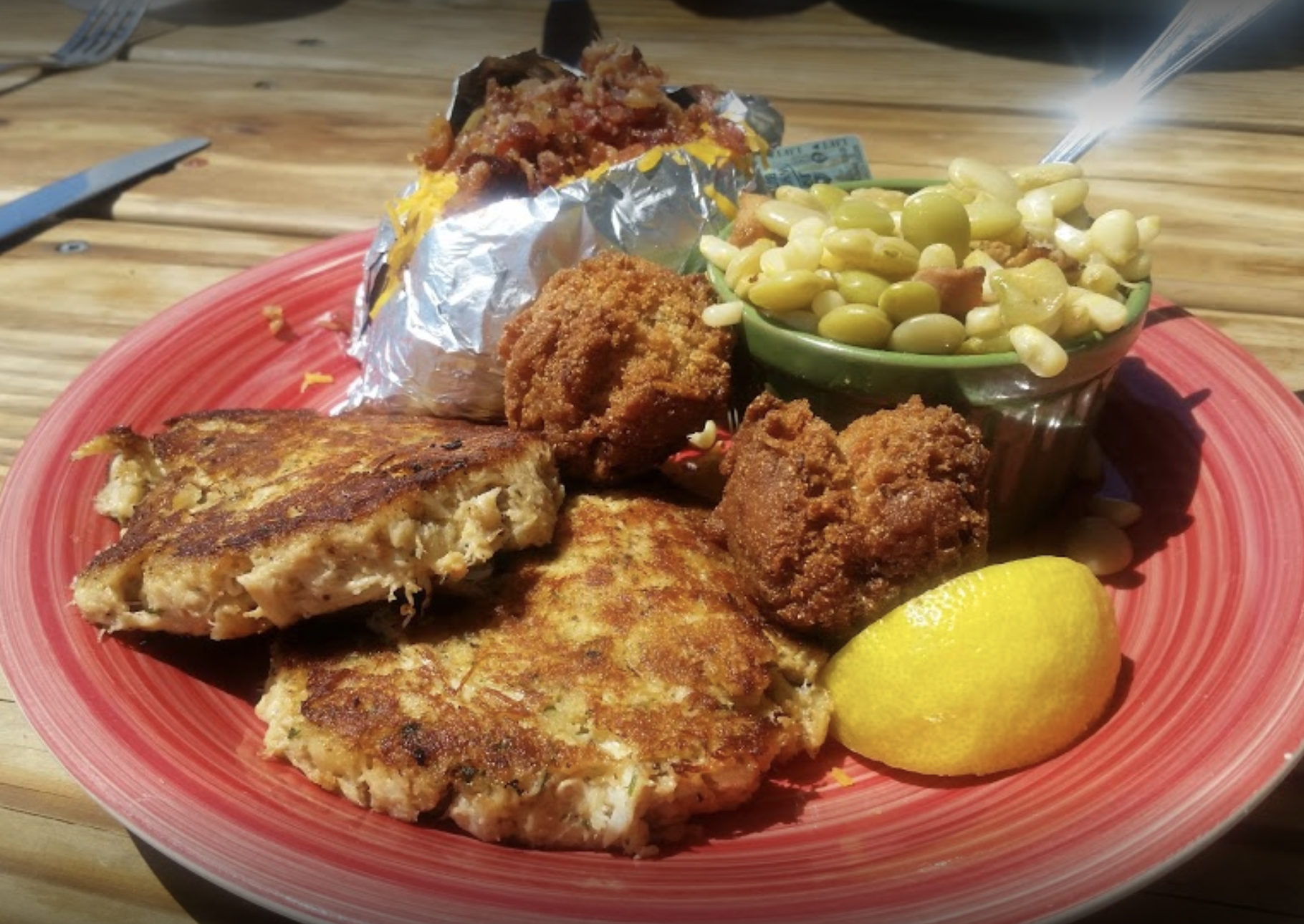 Captain Chuck-A-Muck's in Carrollton, VA (3)