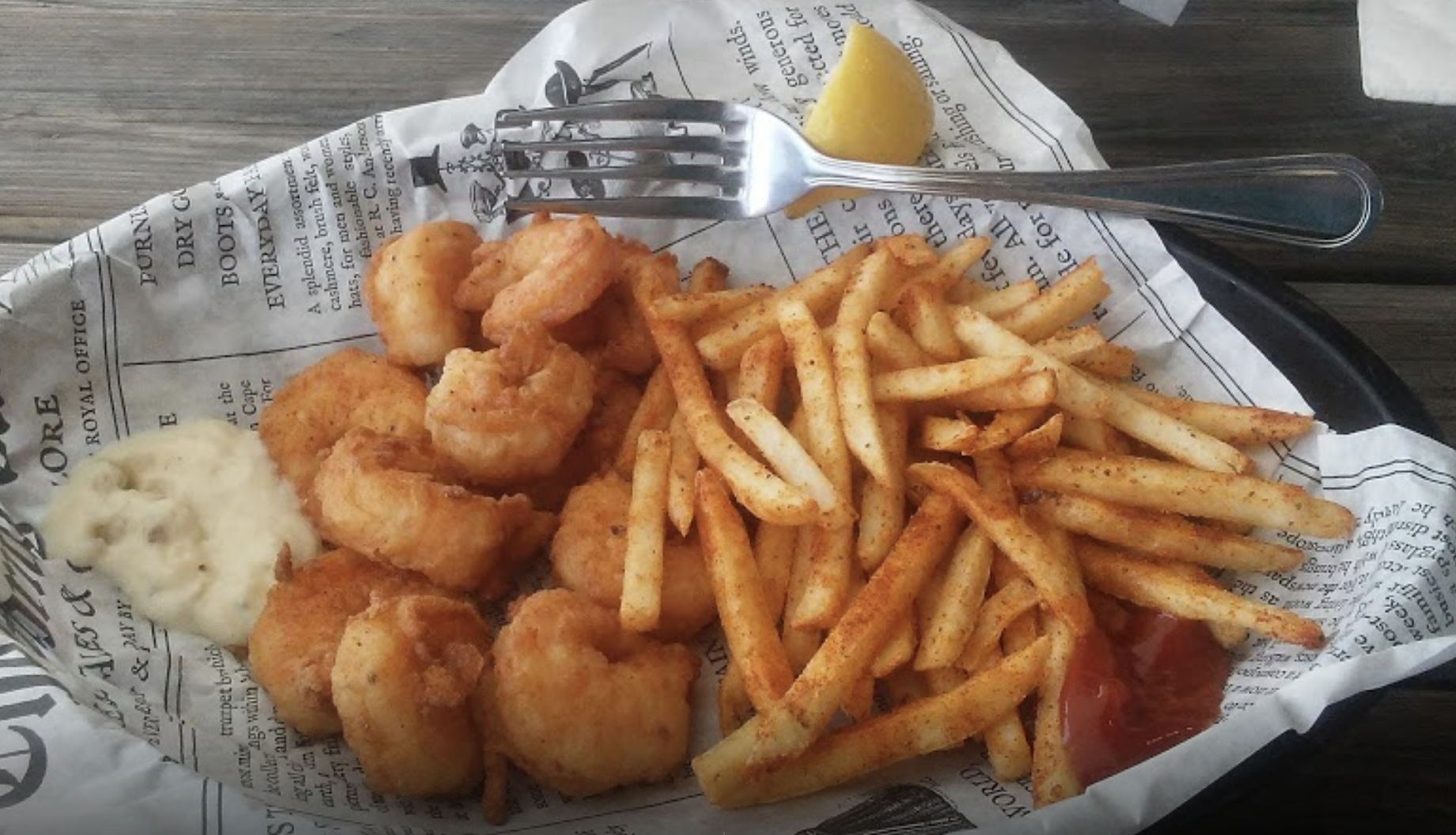 Captain Chuck-A-Muck's in Carrollton, VA (5)