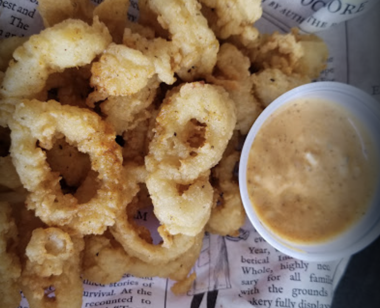 Captain Chuck-A-Muck's in Carrollton, VA (6)