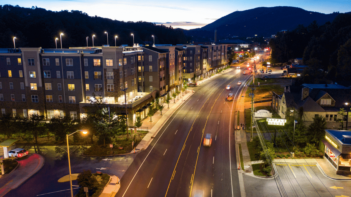 Appalachian Commercial Real Estate in Boone, NC