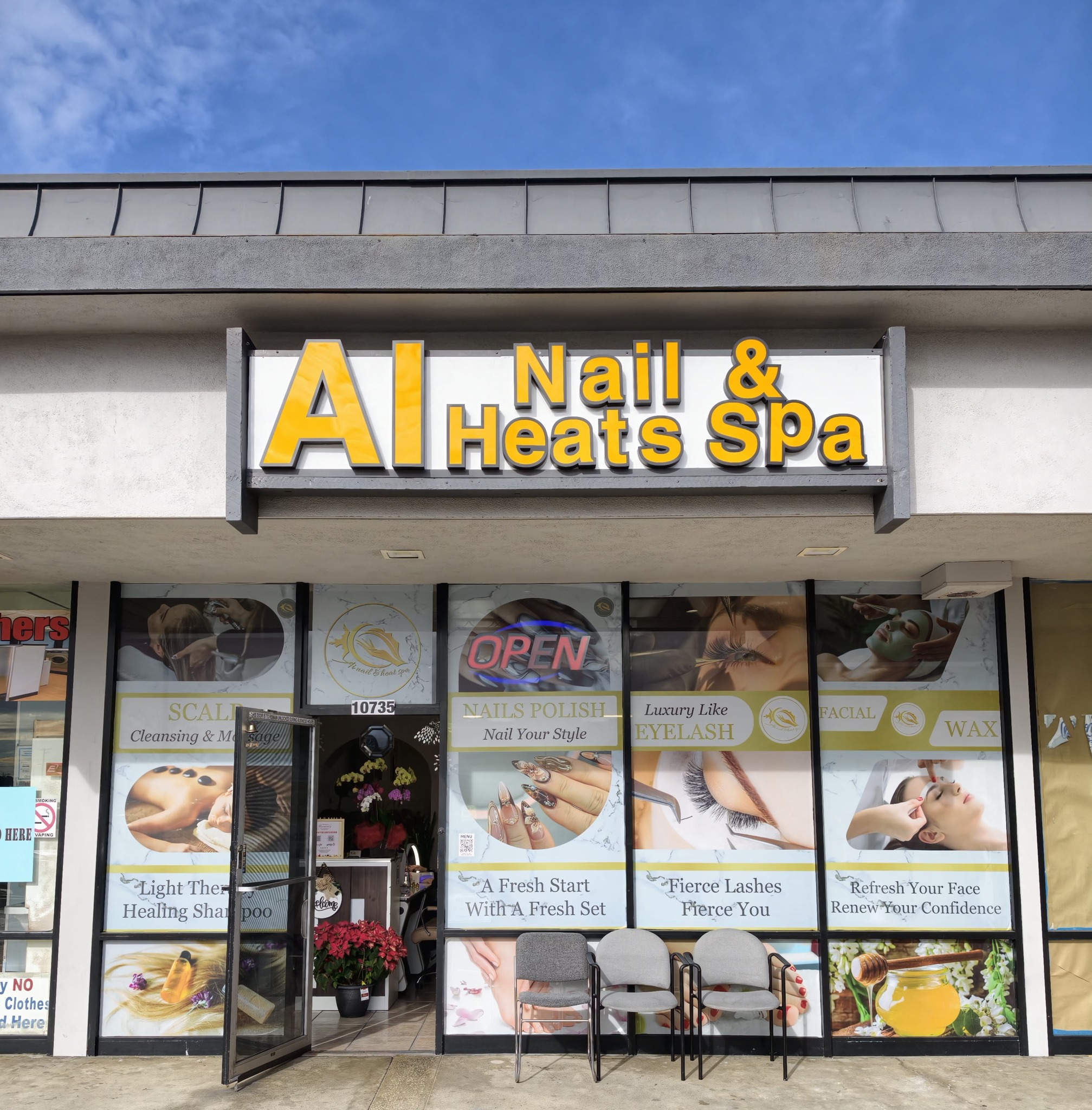 AI Nail & Heat Spa in Cerritos, CA (3)