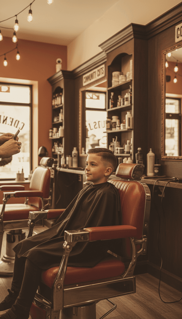 Newark Master Fade in Newark, NJ