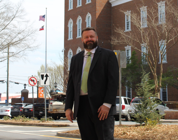 The Harding Law Firm, LLC in Griffin, GA
