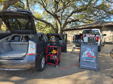 Gloss Master Mobile Detailing in Woodway, TX (2)