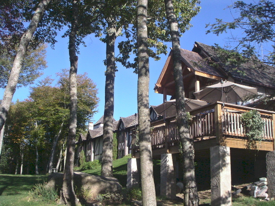 Alpen Restaurant & Bar in Beech Mountain, NC (2)