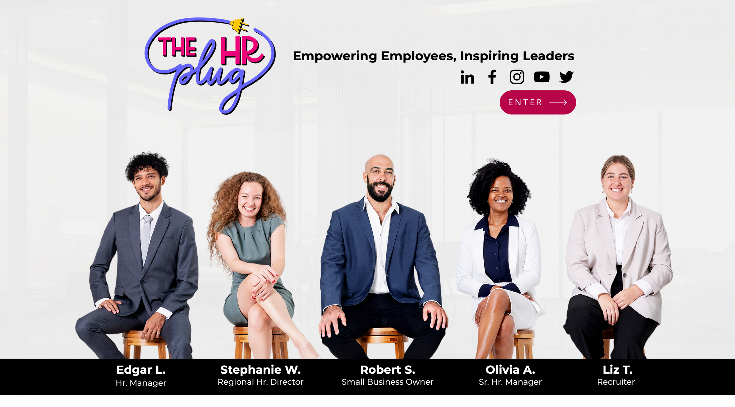 The HR Plug in Hampton, GA