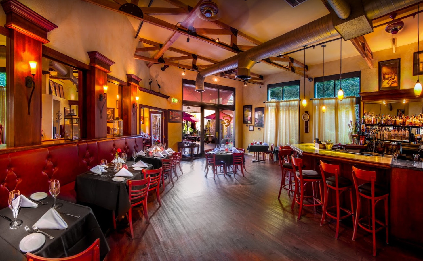 City Café & Taproom in Yuba City, CA
