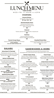 City Café & Taproom in Yuba City, CA (2)