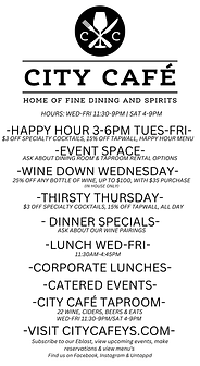 City Café & Taproom in Yuba City, CA (4)