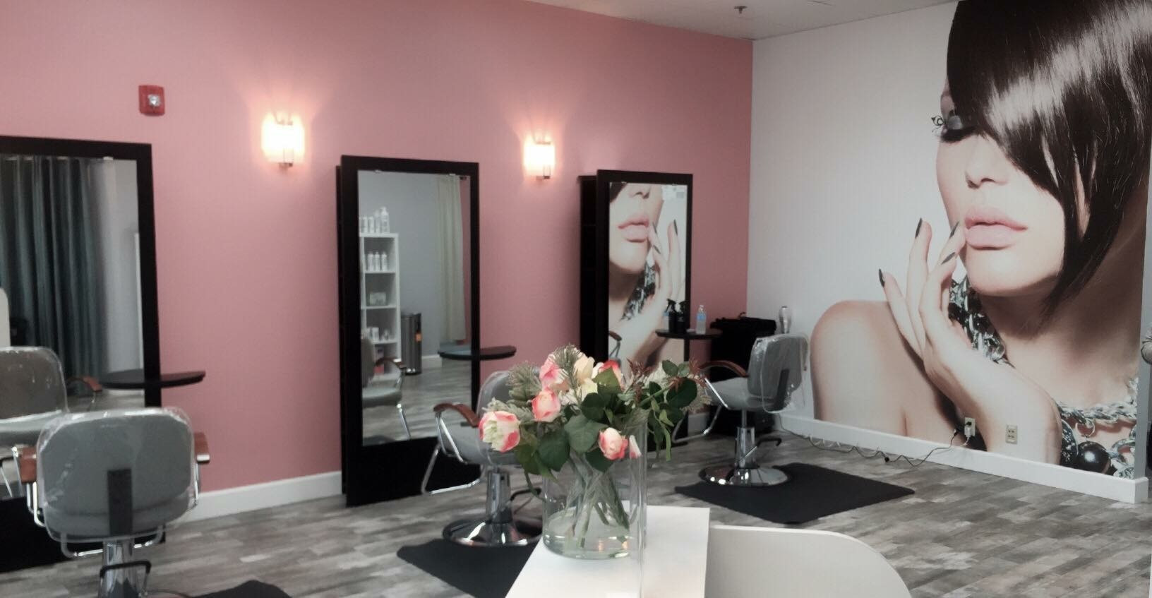 Pink Theory Salon & Spa in Fremont, CA