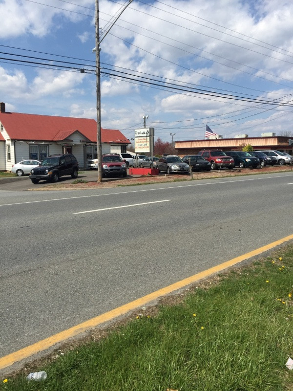 Timberlake Carwash and Detailing in Lynchburg, VA