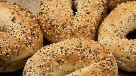 MyBlendBowls Bagel Cafe in New Hyde Park, NY