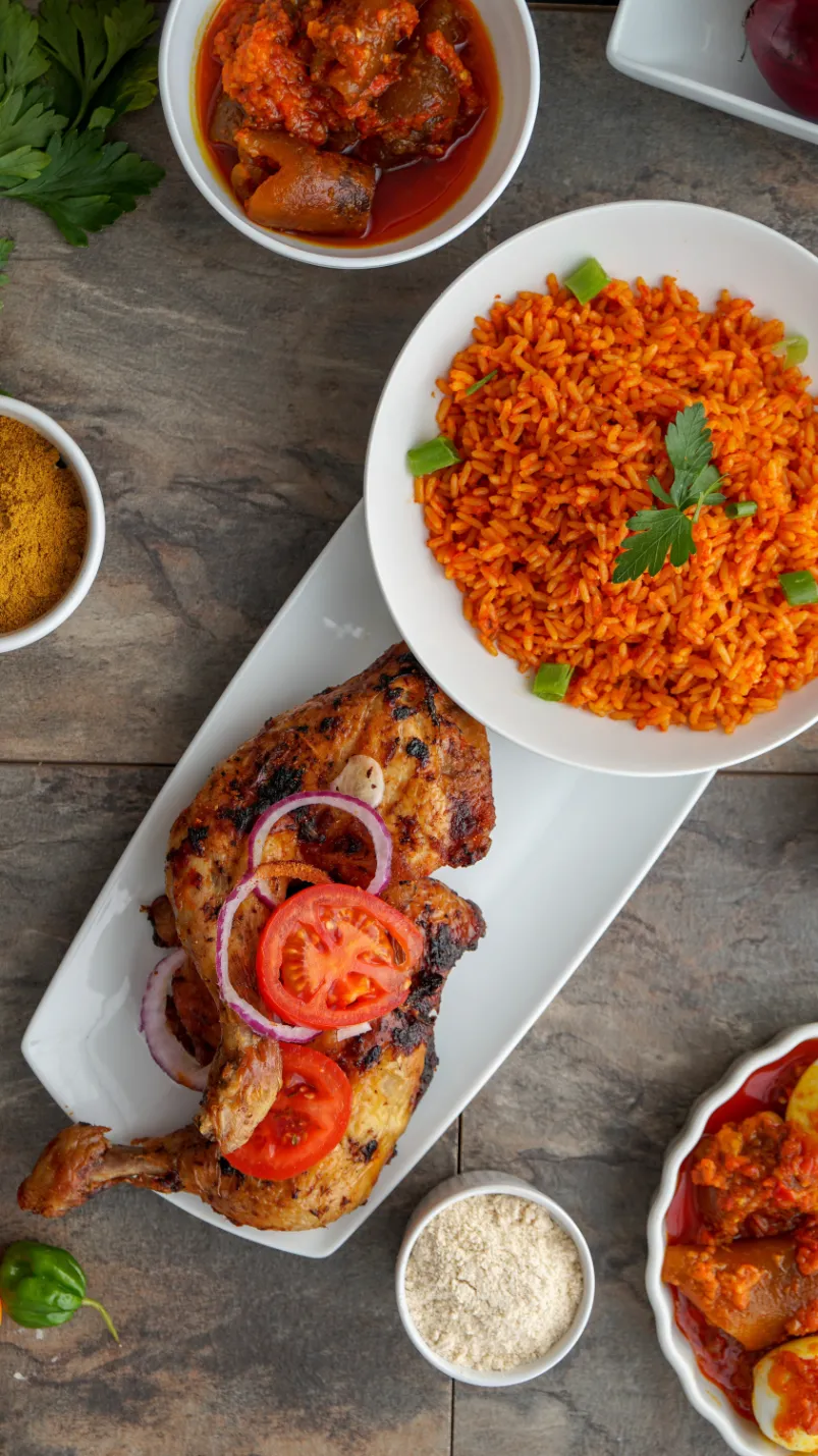 Blessed Diverse Cuisine in Lake Worth Beach, FL (2)
