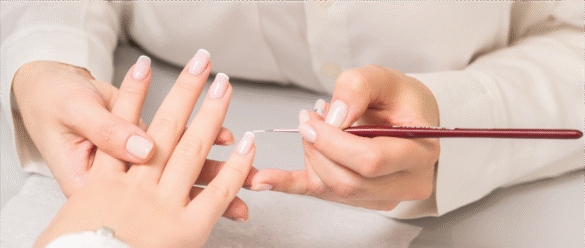 Milano Nail Spa Tomball in Tomball, TX