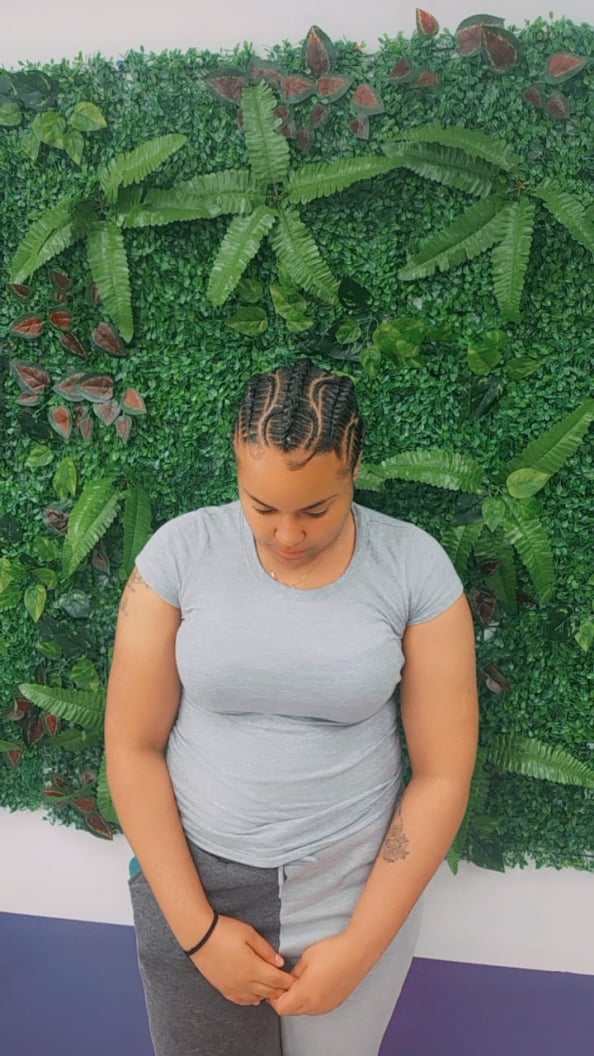 Proud ladies African hair braiding in Bronx, NY (2)