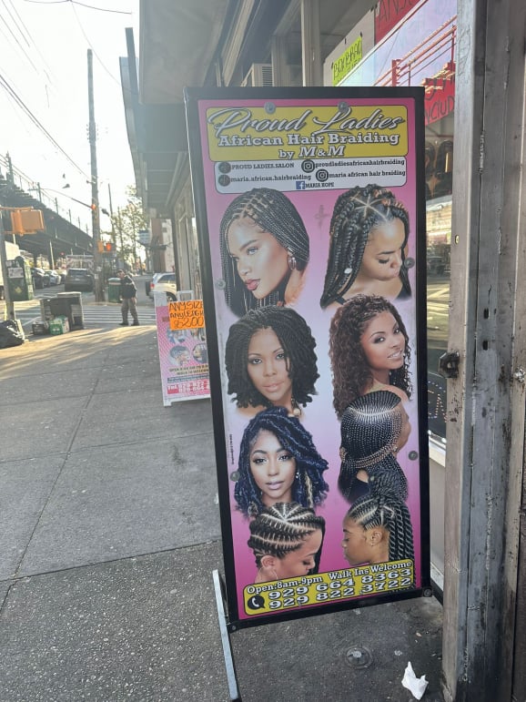 Proud ladies African hair braiding in Bronx, NY (4)