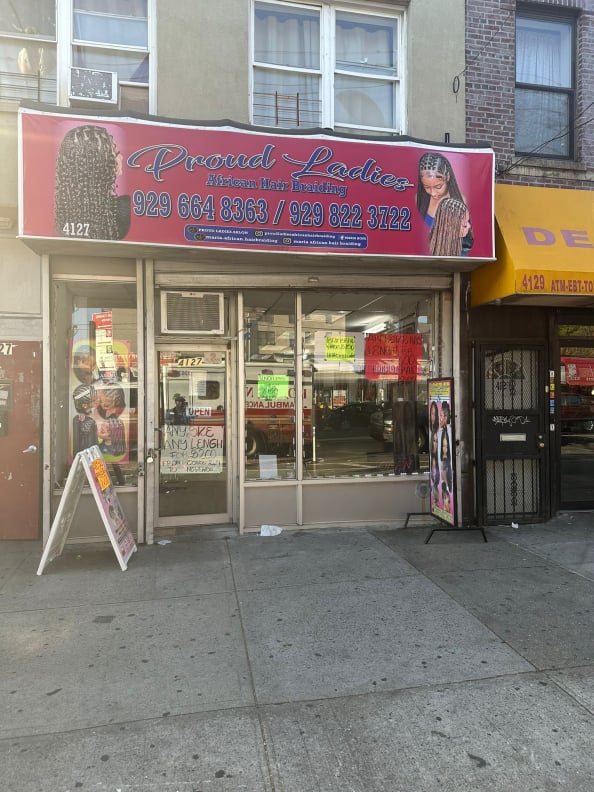 Proud ladies African hair braiding in Bronx, NY (5)