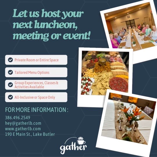 Gather in Lake Butler, FL (4)