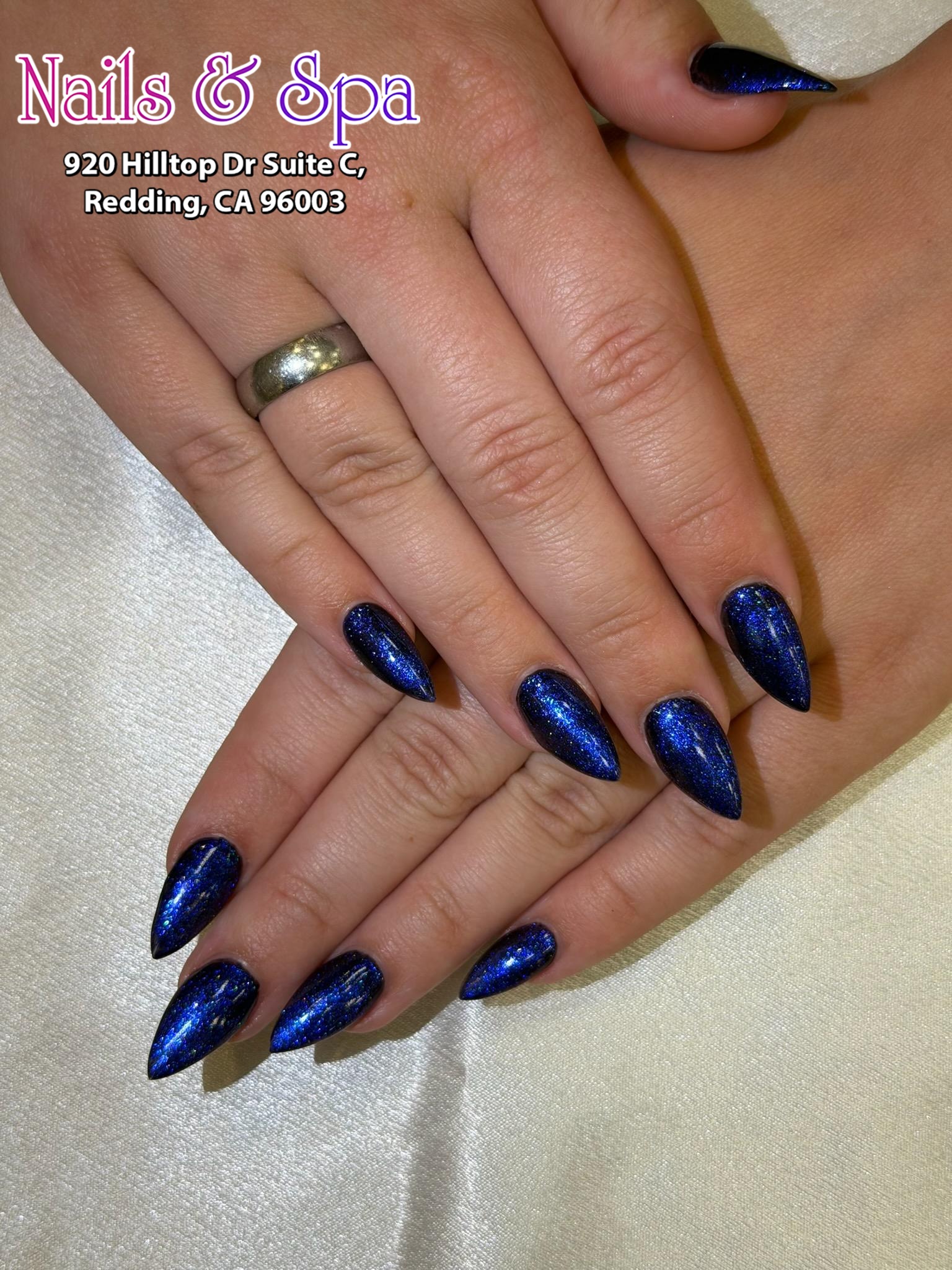 Nails & Spa in Redding, CA