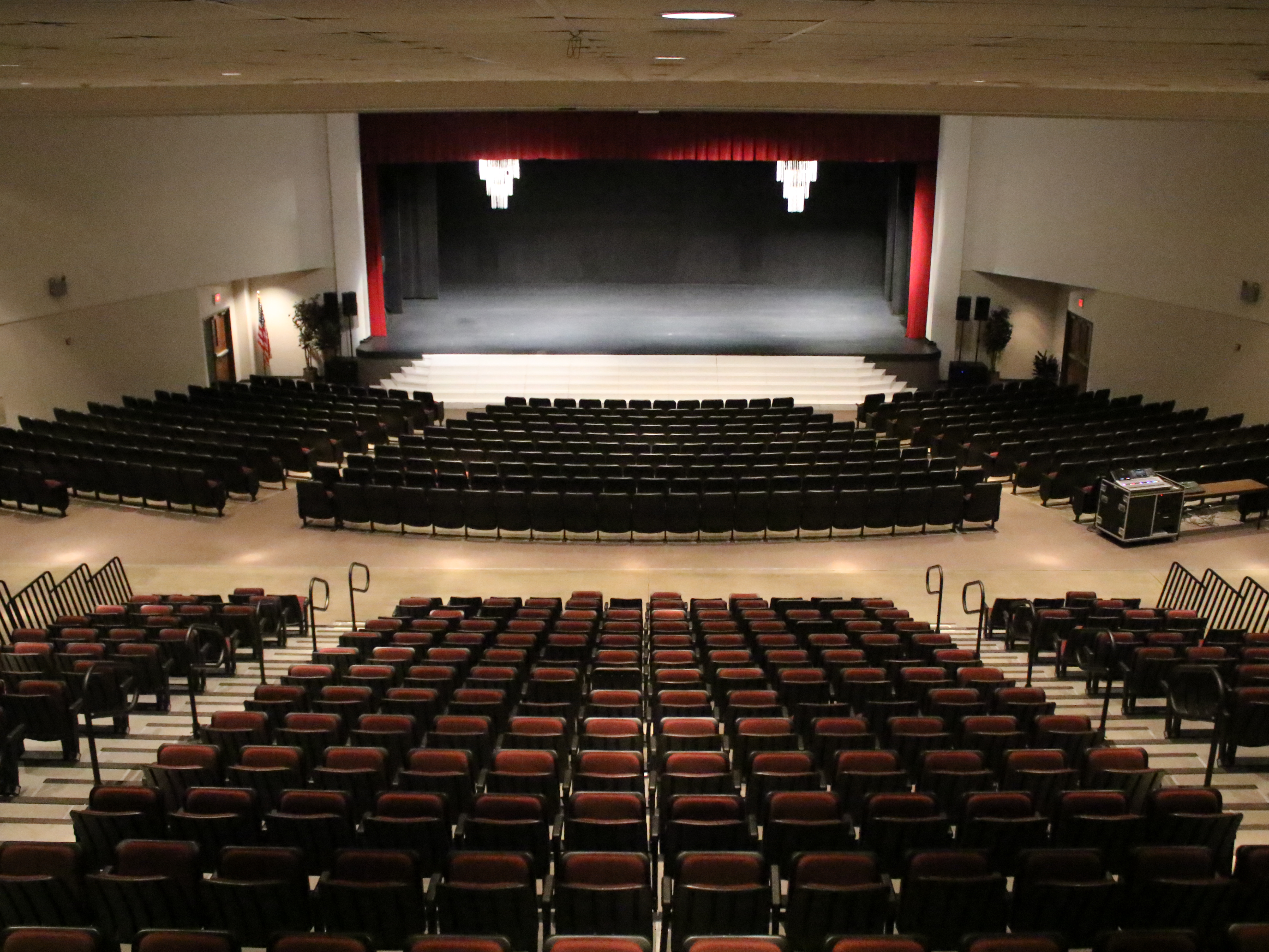 Gilmer Civic Center in Gilmer, TX