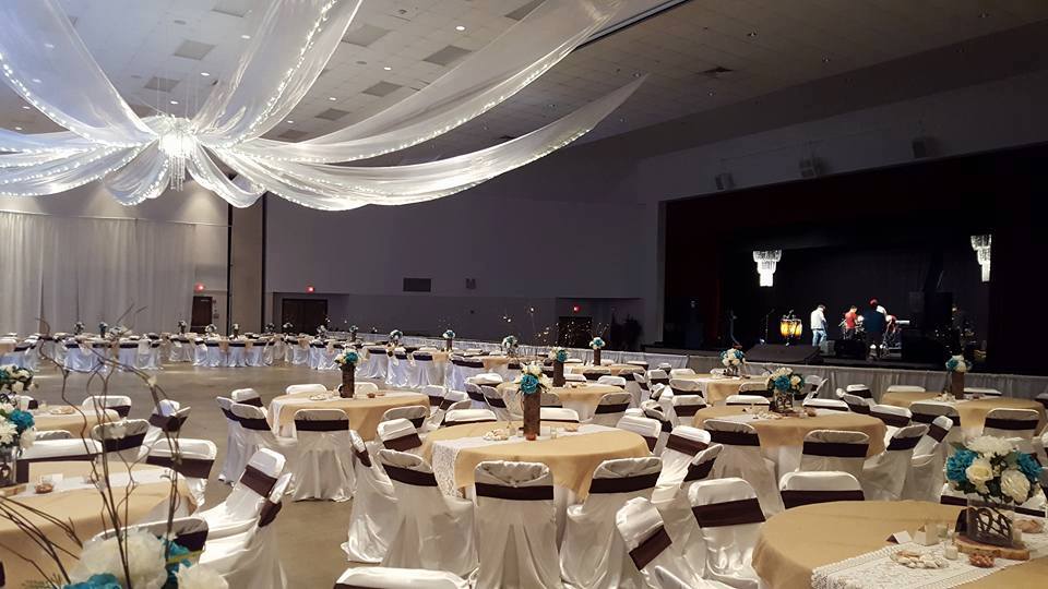 Gilmer Civic Center in Gilmer, TX (3)
