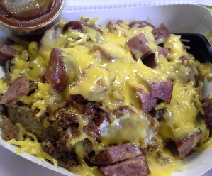 Hinze's Bar-B-Que in Wharton, TX (2)