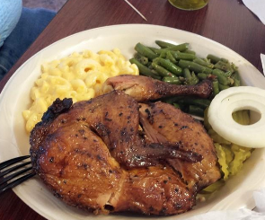 Hinze's Bar-B-Que in Wharton, TX (3)