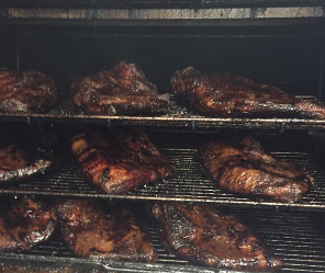 Hinze's Bar-B-Que in Wharton, TX (4)
