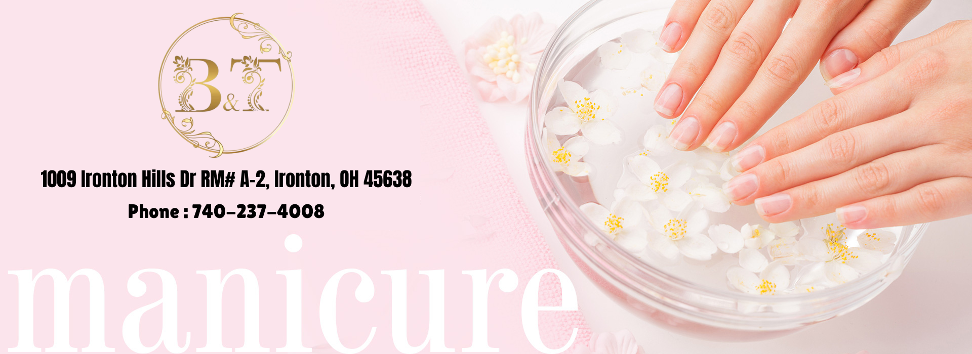 BT Ohio Nails & Spa in Ironton, OH (3)