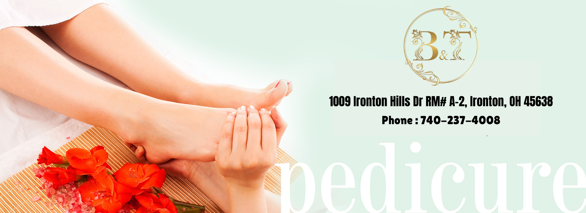 BT Ohio Nails & Spa in Ironton, OH (4)