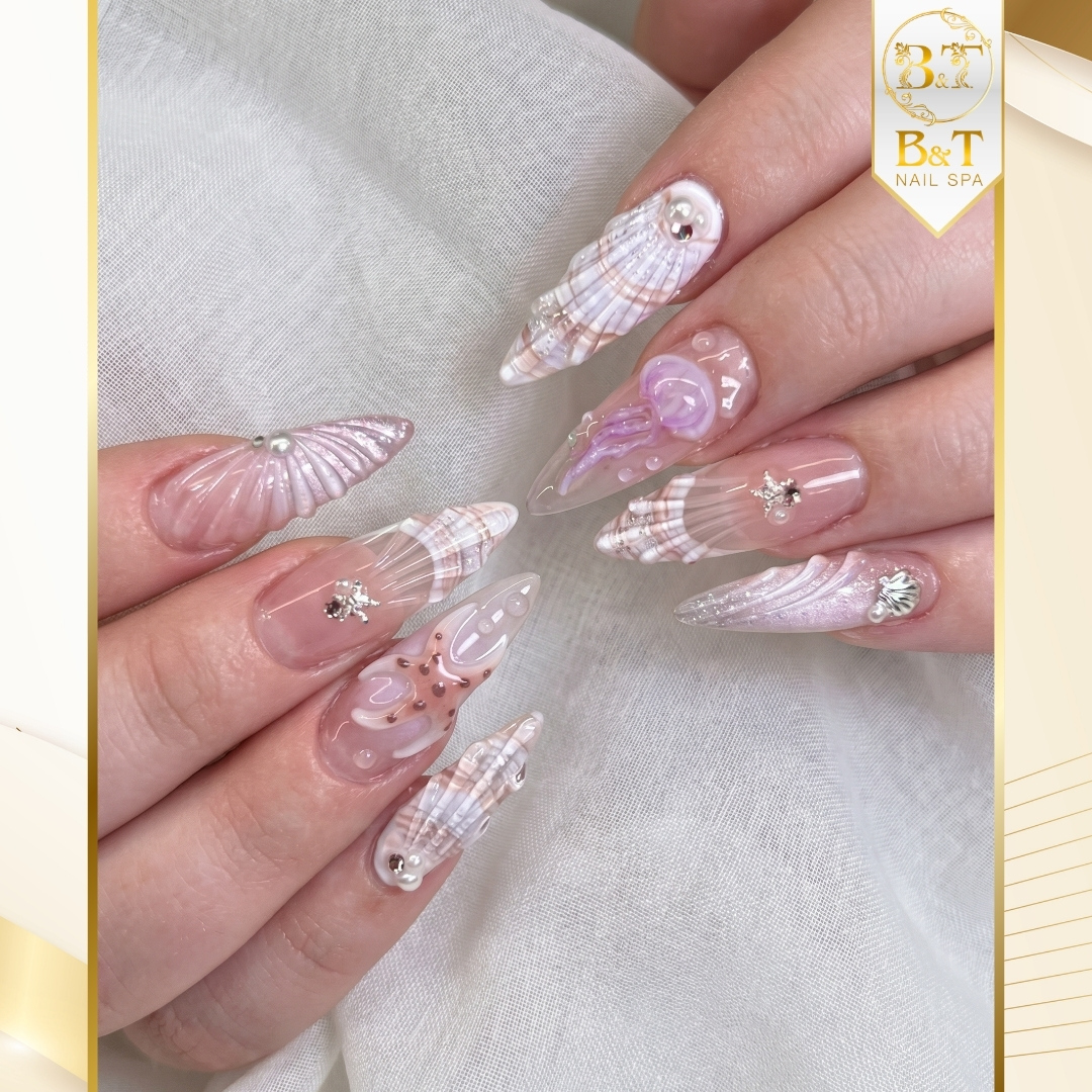 BT Ohio Nails & Spa in Ironton, OH (5)