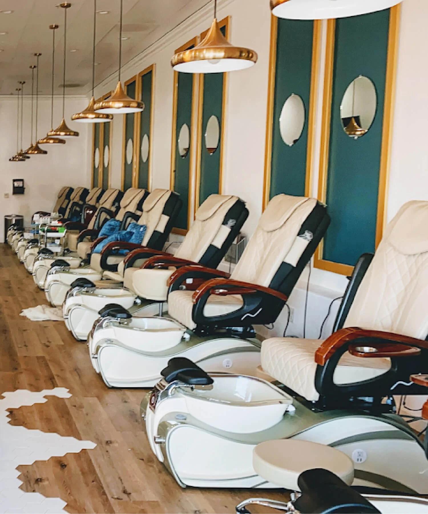 Ombre Nail Bar in Garden Grove, CA (5)