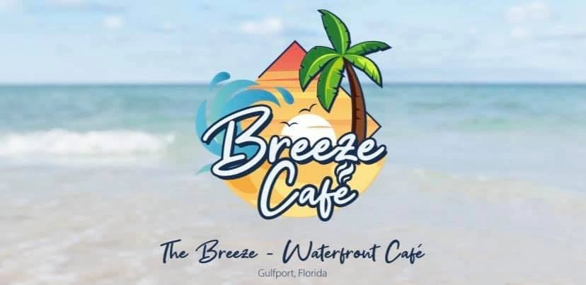 The Breeze Waterfront Cafe in Gulfport, FL