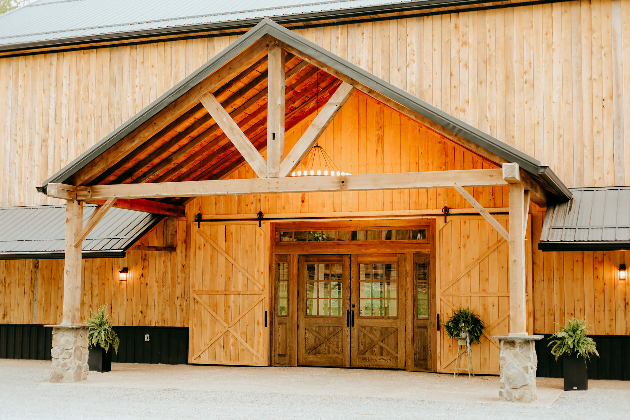 Blackstone Barn in Punxsutawney, PA (4)