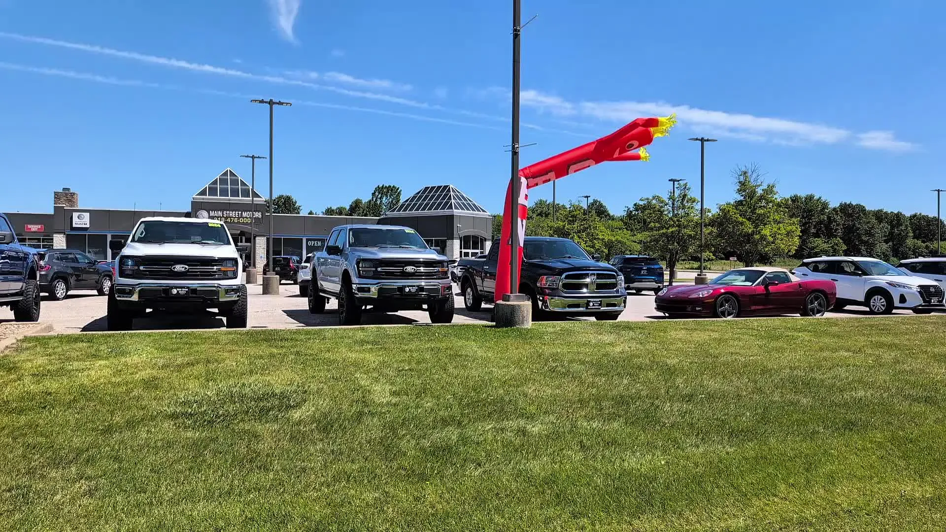 Main Street Motors in Portage, IN