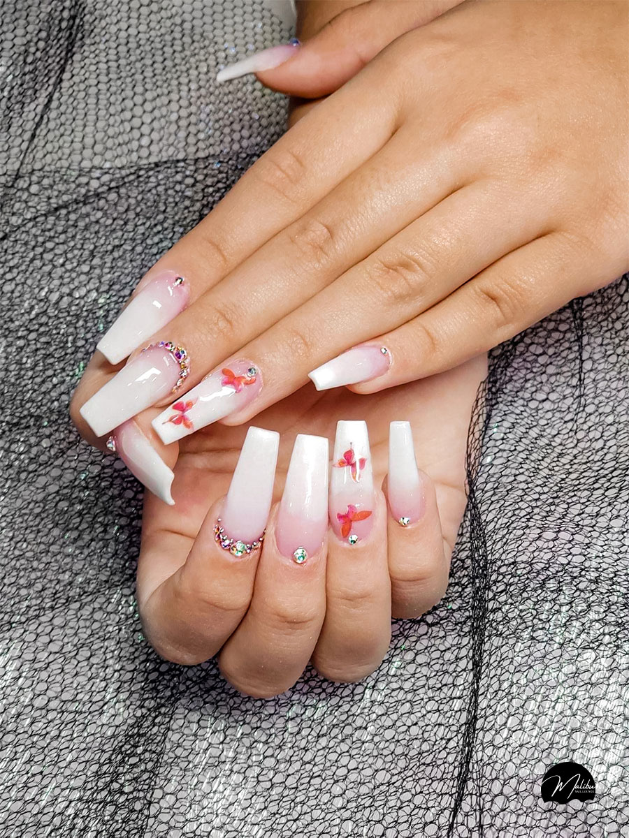 Malibu Nail Lounge in Conroe, TX (4)