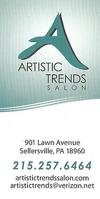 Artistic Trends Salon in Sellersville, PA
