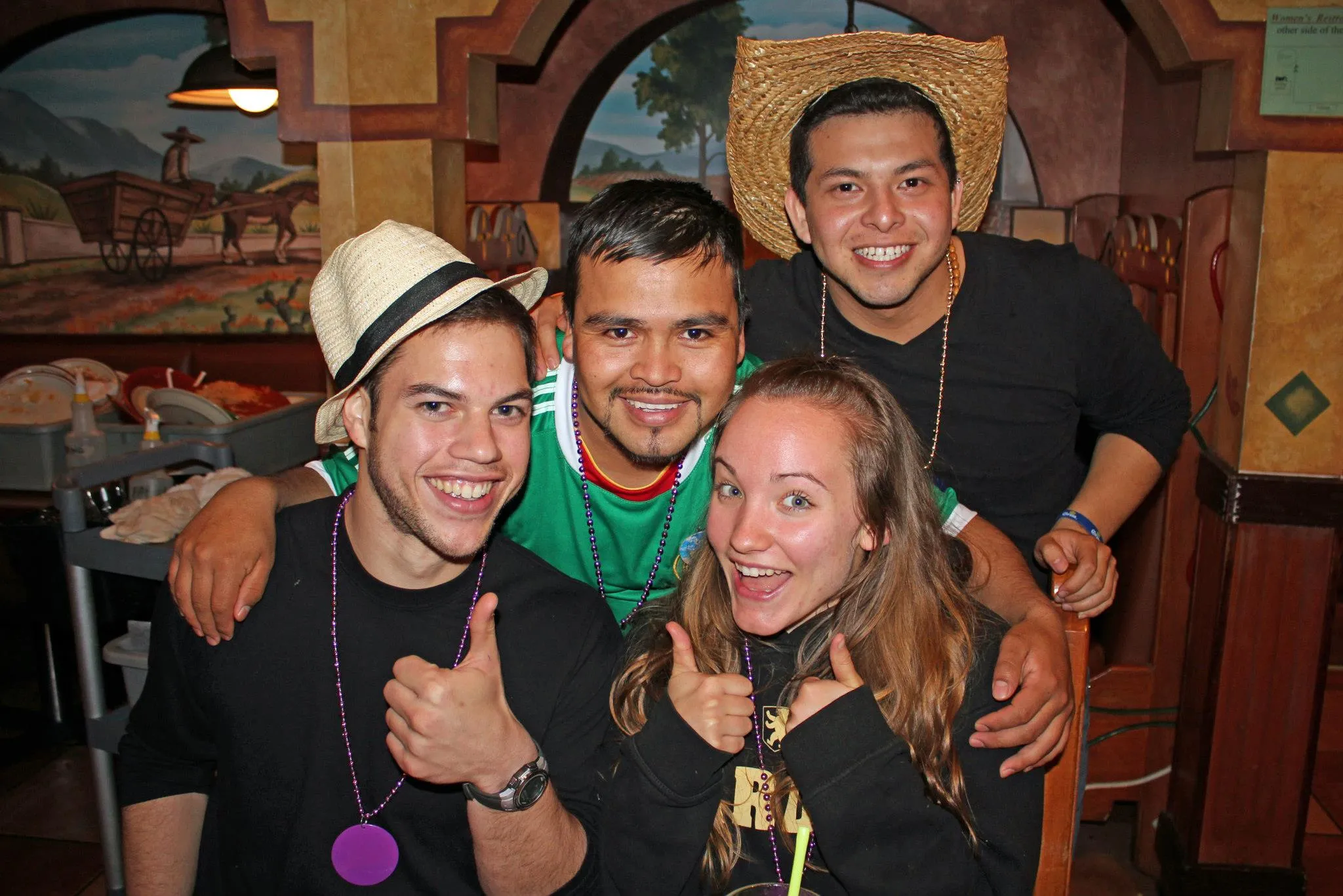 Los Arcoiris Mexican Grill & Cantina in Boone, NC
