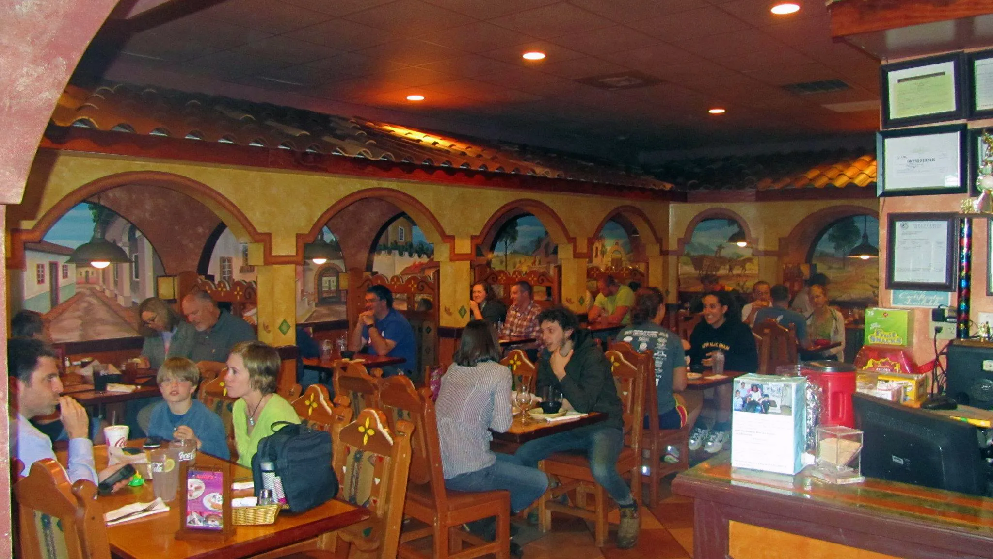 Los Arcoiris Mexican Grill & Cantina in Boone, NC (2)