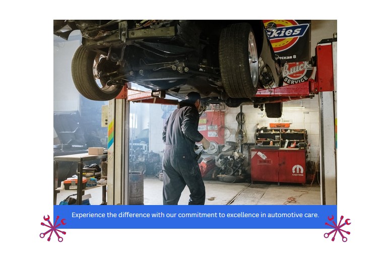 Express Auto Repair & Emissions Repair in Schaumburg, IL