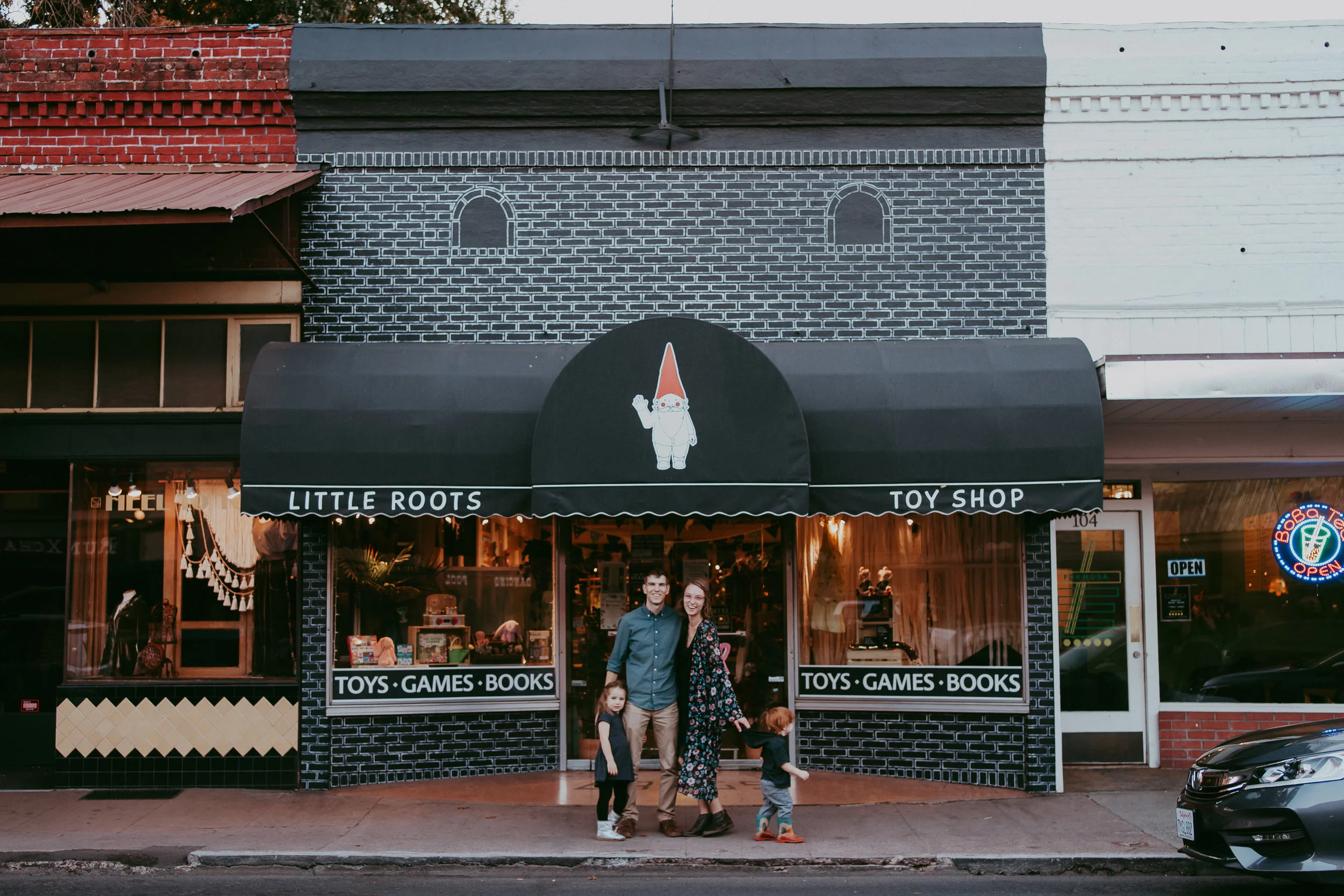Little Roots Toys in Sonora, CA