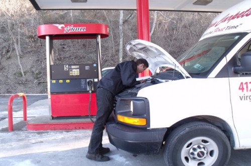 Knoll Automotive Services in Pleasant Hills, PA (3)