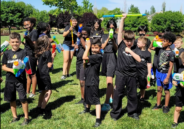 Scholars Academy in Brentwood, CA