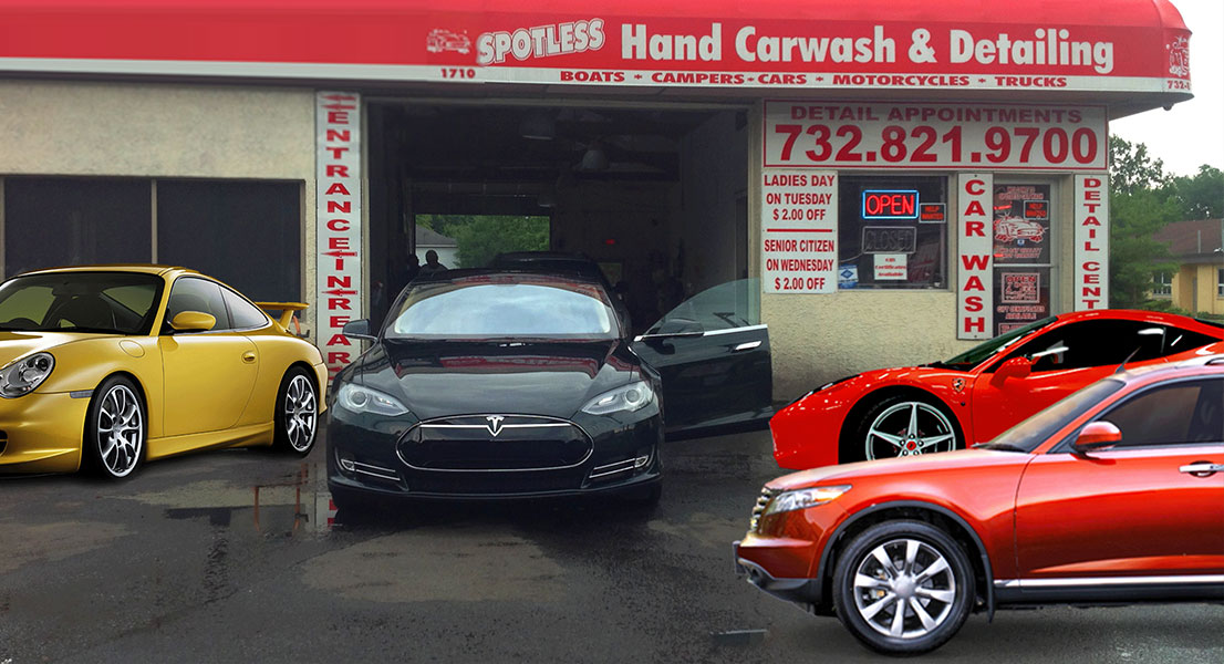 Spotless Hand Car Wash & Detailing in North Brunswick Township, NJ (3)