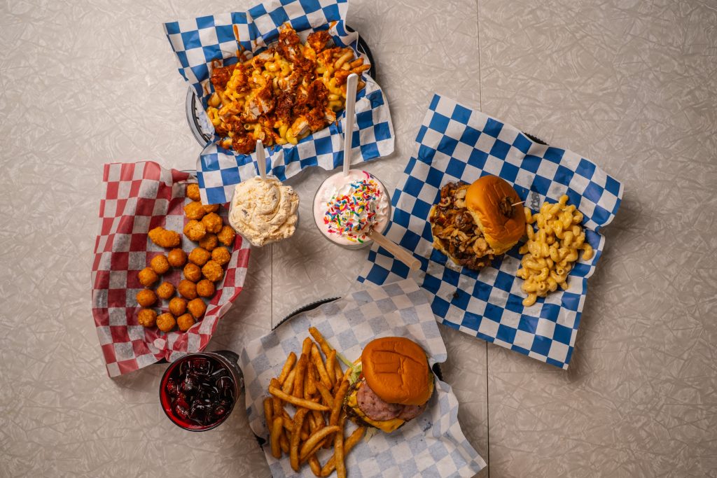 Wall's Drive In in Cannelton, IN