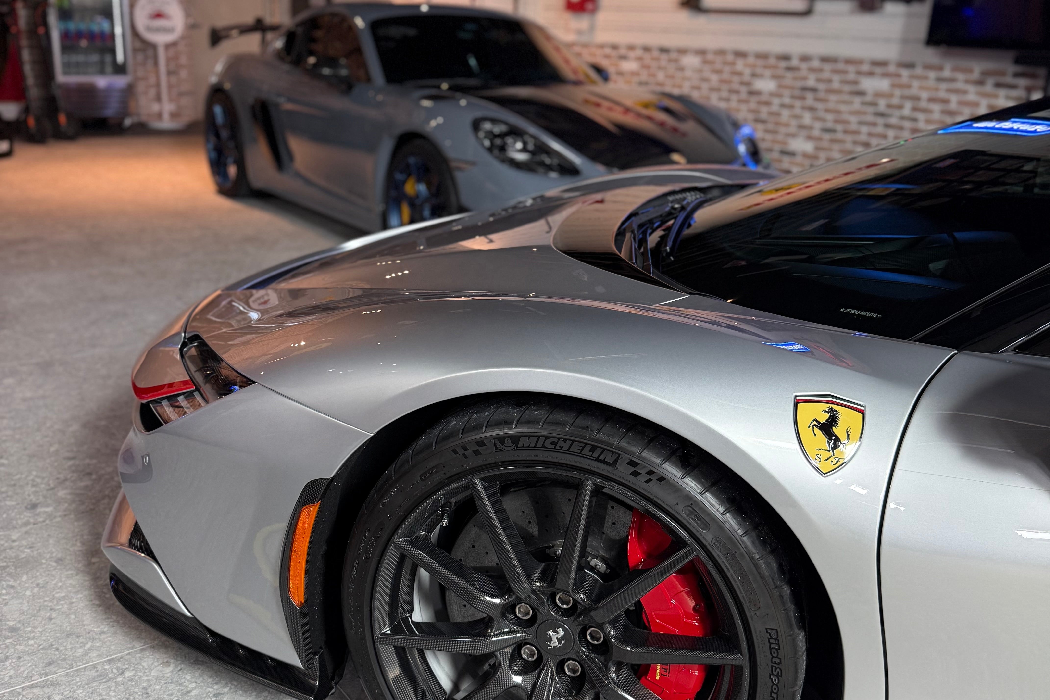 Odyssey Garage - Ceramic Coating | Paint Correction, PPF | Mobile Detailing Katy & Houston in Kosse, TX